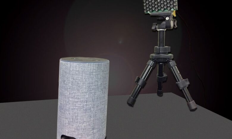 How to Silently Hack a Smart Speaker