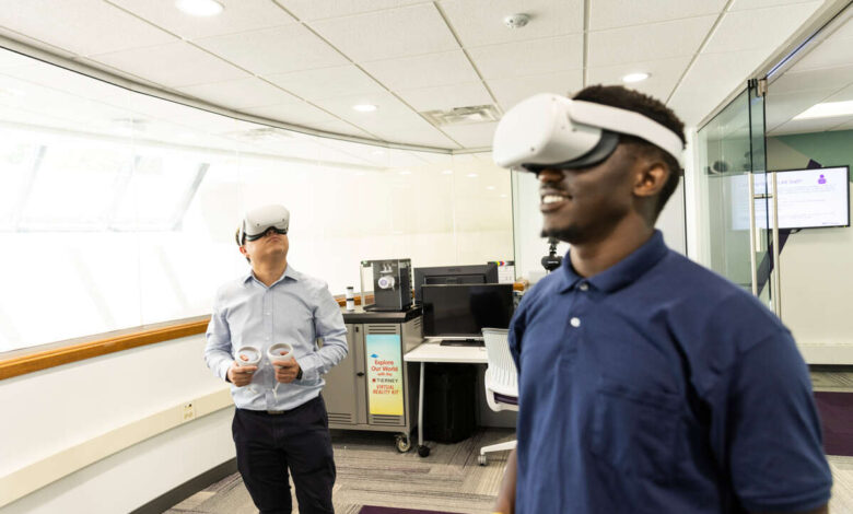 The Impact of Artificial Intelligence and ChatGPT on Education – Newsroom