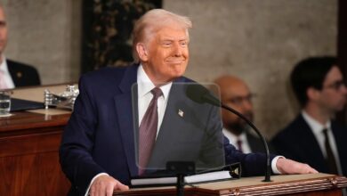 Trump said childhood cancer rates have increased 40% since 1975. Here’s what the data shows