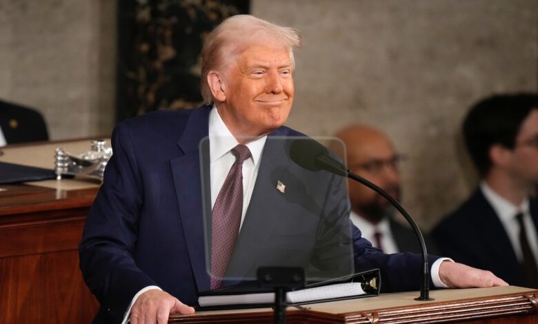 Trump said childhood cancer rates have increased 40% since 1975. Here’s what the data shows Trump said childhood cancer rates have increased 40% since 1975. Here’s what the data shows