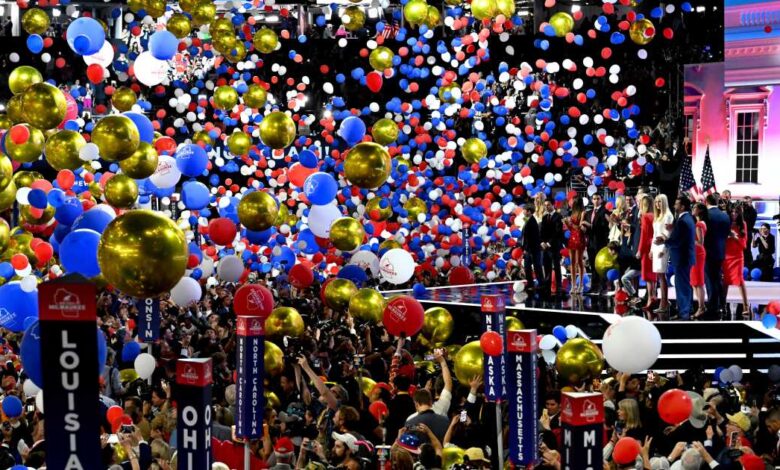 Highlights from the 2024 Republican National Convention