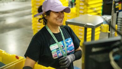 Amazon releases workplace safety update