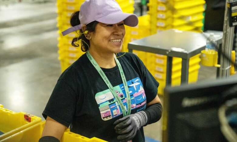 Amazon releases workplace safety update Amazon releases workplace safety update