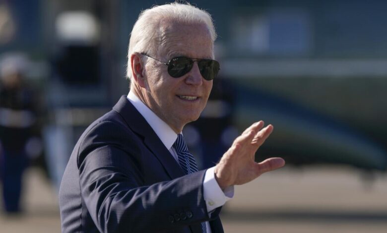 Former President Biden signs with Hollywood talent agency CAA Former President Biden signs with Hollywood talent agency CAA