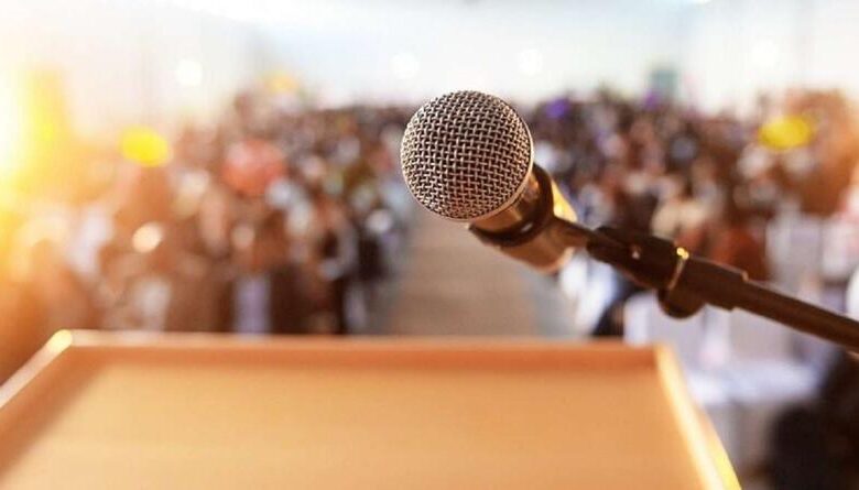 Upcoming Speaking Engagements – NewsBreak