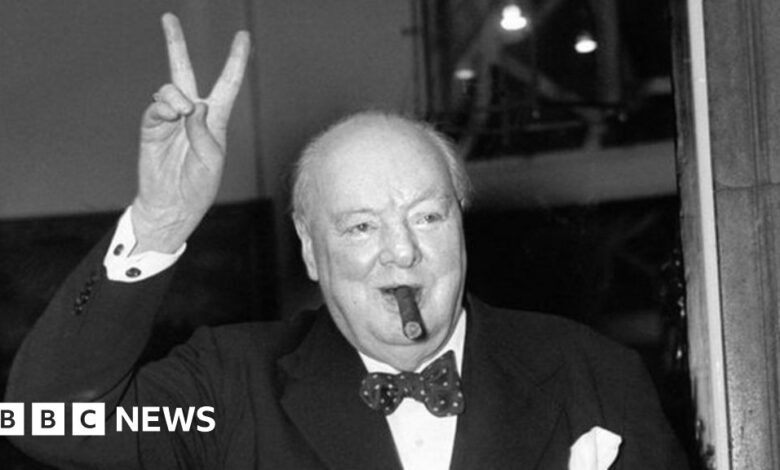 Winston Churchill’s inspiring wartime speeches in Parliament Winston Churchill’s inspiring wartime speeches in Parliament