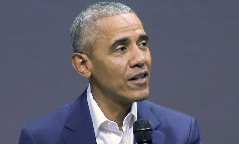 Barack Obama event in Tampere cancelled | Yle News Barack Obama event in Tampere cancelled | Yle News