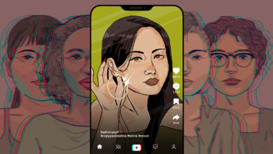 TikTok and popular music are co-opting Latinx culture : NPR