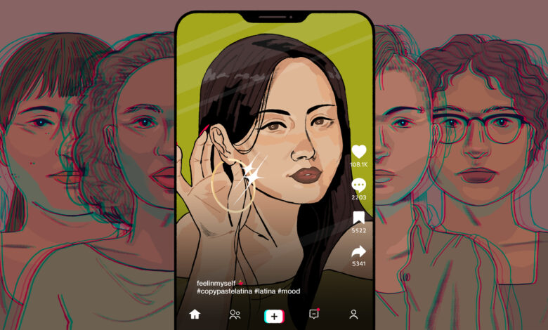 TikTok and popular music are co-opting Latinx culture : NPR TikTok and popular music are co-opting Latinx culture : NPR
