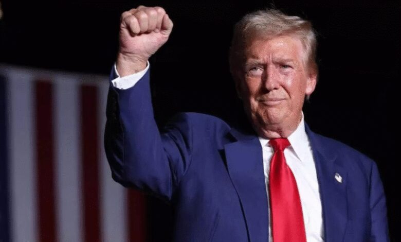 Trump in Saudi speech urges Iran toward a ‘new and a better path’ as he pushes for nuclear deal