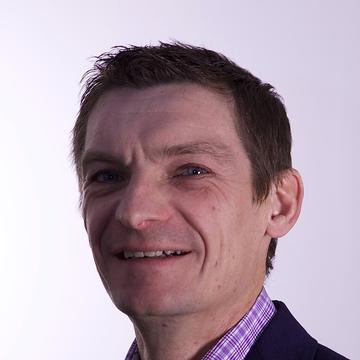 Tony Jones
