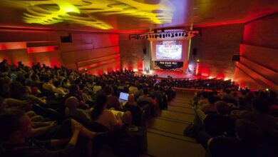 How and Why to Speak at Tech Conferences