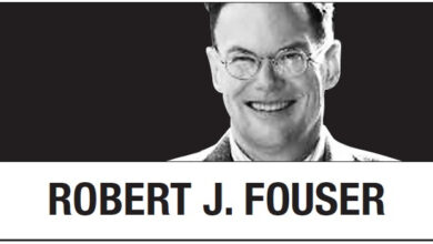 [Robert J. Fouser] Language trends among young Koreans