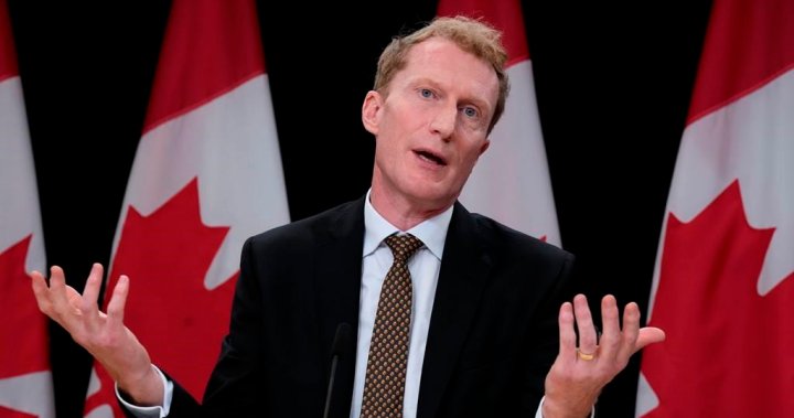‘Alarming trend’ of more international students claiming asylum: minister – National ‘Alarming trend’ of more international students claiming asylum: minister – National