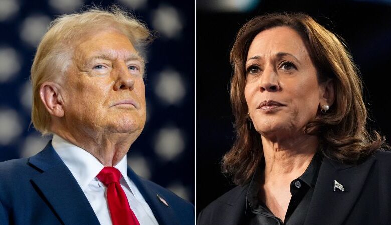 Harris’ border visit and economy speech capture attention as warning signs emerge for campaign