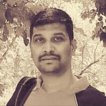 Maheshwaran G