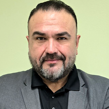 Erick Oliveros