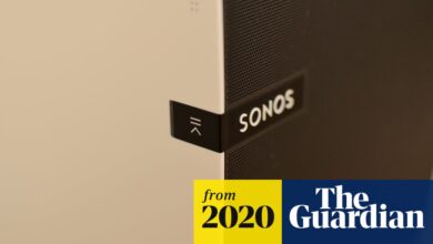 Sonos to deny software updates to owners of older equipment | Smart speakers