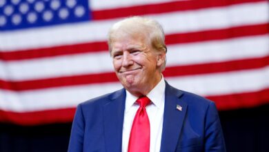 5 takeaways from Donald Trump’s election victory speech
