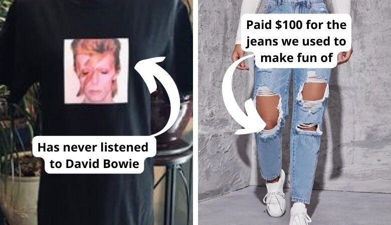 5 Middle School Fashion Trends Teachers Struggle to Understand