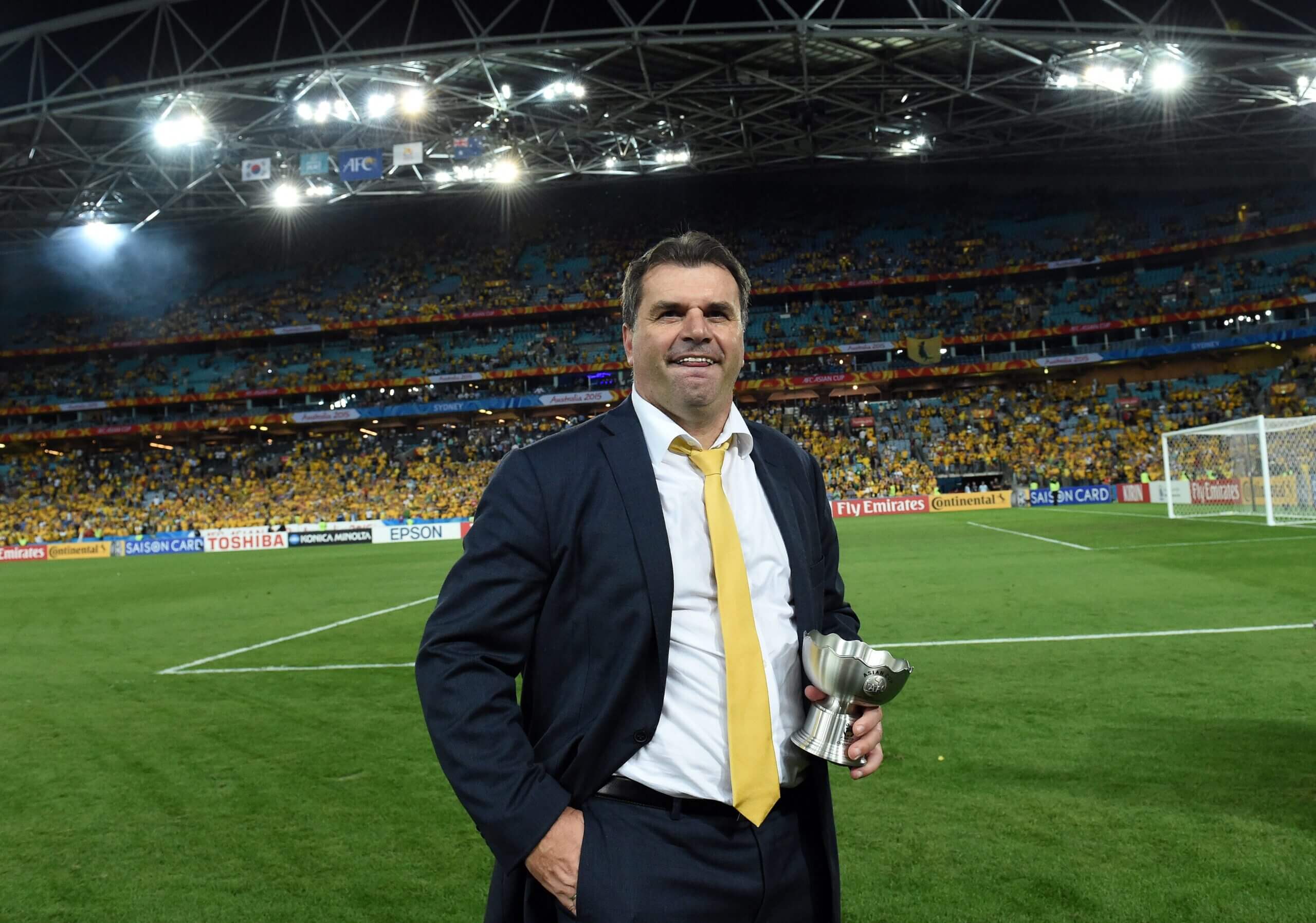 Postecoglou new Celtic manager