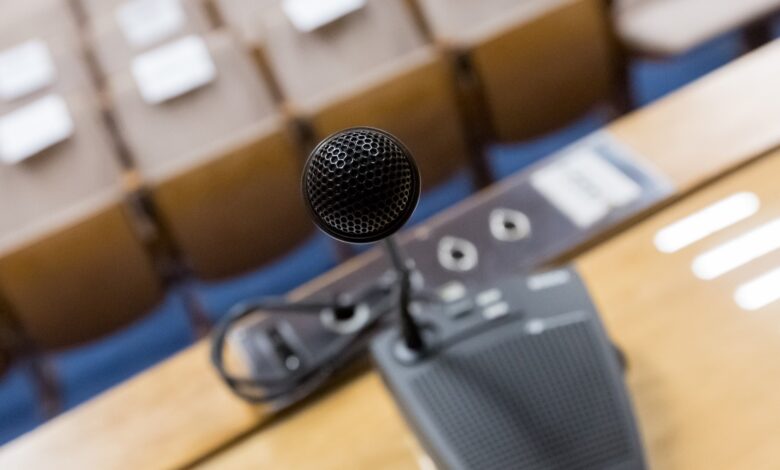 7 tips for successful public speaking