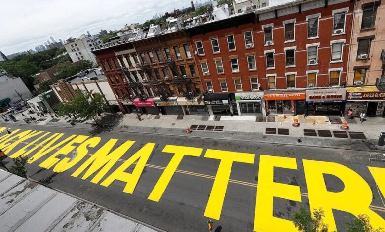 Support for the Black Lives Matter Movement Has Dropped Considerably From Its Peak in 2020 Support for the Black Lives Matter Movement Has Dropped Considerably From Its Peak in 2020