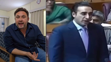 Rajesh Kumar recreates viral speech of ‘Rosesh Sarabhai of Pakistan’ Bilawal Bhutto; netizens say ‘Bharat momma ki jai’ Rajesh Kumar recreates viral speech of ‘Rosesh Sarabhai of Pakistan’ Bilawal Bhutto; netizens say ‘Bharat momma ki jai’