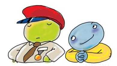 Life’s Extremes: Leaders vs. Followers