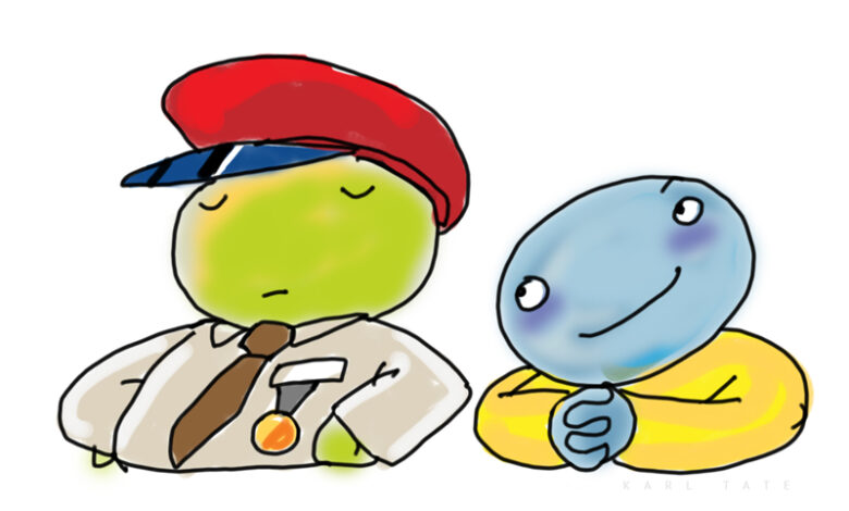 Life’s Extremes: Leaders vs. Followers