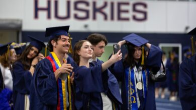 2025 Commencement Speakers and Honorary Degree Recipients