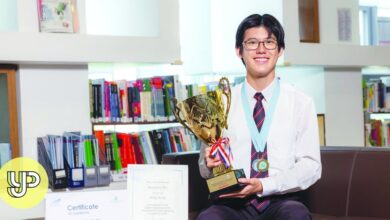 Diocesan Boys’ School student makes it to the ESU International Public Speaking Competition’s top six – Young Post