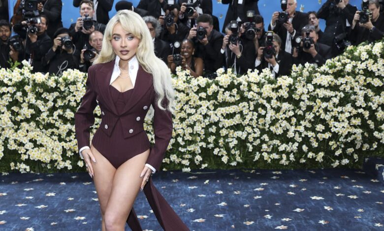How having no pants in public went from a nightmare to the Met Gala’s hottest fashion trend How having no pants in public went from a nightmare to the Met Gala’s hottest fashion trend
