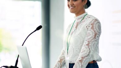 Simple, Effective Public Speaking Tips for Engineers