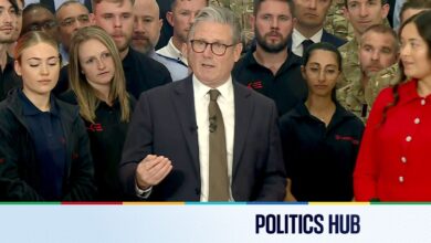 Politics latest: Labour MPs ‘feeling dismayed, demoralised and shocked’ after local elections | Politics News