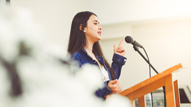 POV: The Overlooked Influence of Speech and Debate Programs | BU Today