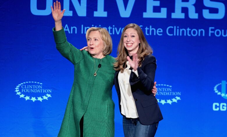 Yes, Hillary Clinton’s speaking fees are high—but only compared with other women