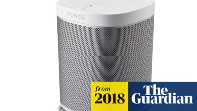 Speaker maker Sonos goes public, but acknowledges vulnerability | Business