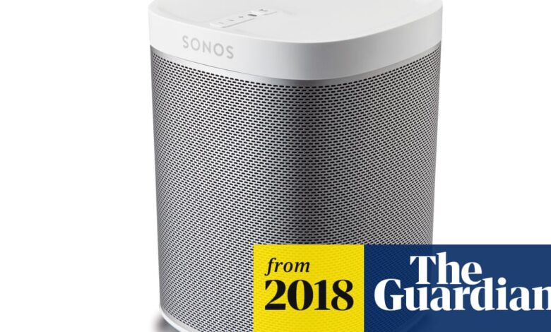 Speaker maker Sonos goes public, but acknowledges vulnerability | Business Speaker maker Sonos goes public, but acknowledges vulnerability | Business