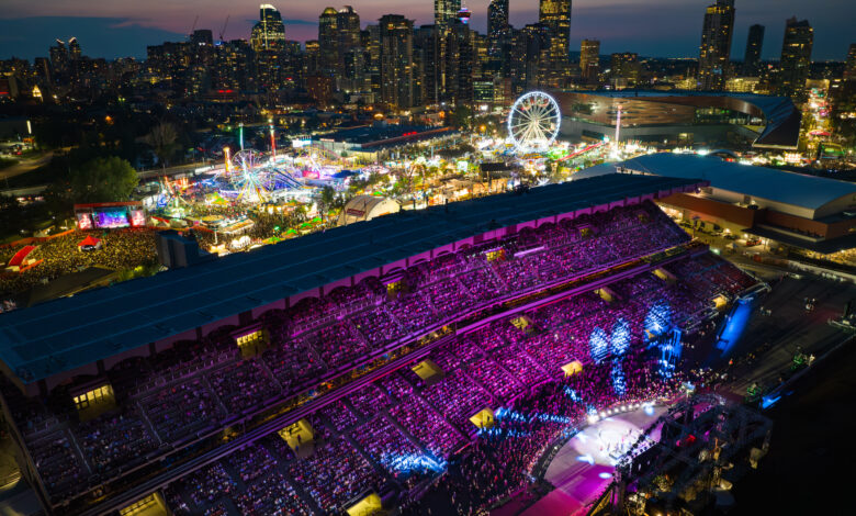 Calgary Stampede to host Alberta Young Speakers for Agriculture championship competition for the first time this July Calgary Stampede to host Alberta Young Speakers for Agriculture championship competition for the first time this July