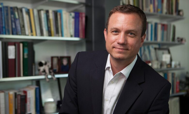 2023 Commencement speaker is a leader in technology and higher education – URNow 2023 Commencement speaker is a leader in technology and higher education – URNow