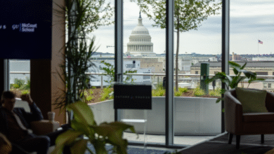 2024-2025 McCourt Advisory Board Speaker Series | McCourt School of Public Policy