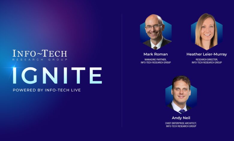 Calgary Stop Announces Speaker Lineup Featuring Industry Experts in IT Leadership and Strategy