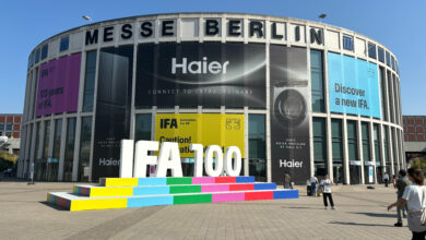 IFA 2024 news and highlights: the latest turntables, speaker systems, headphones, projectors and more