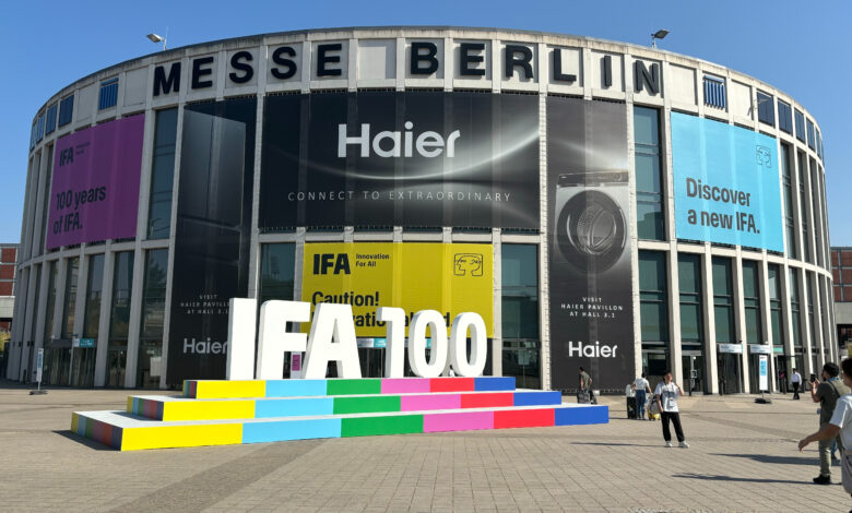 IFA 2024 news and highlights: the latest turntables, speaker systems, headphones, projectors and more IFA 2024 news and highlights: the latest turntables, speaker systems, headphones, projectors and more