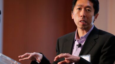 Baidu’s Andrew Ng On the Future of Artificial Intelligence