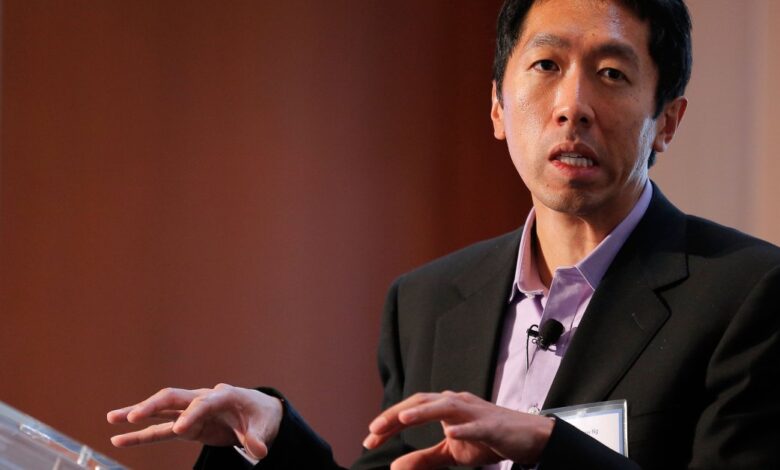Baidu’s Andrew Ng On the Future of Artificial Intelligence