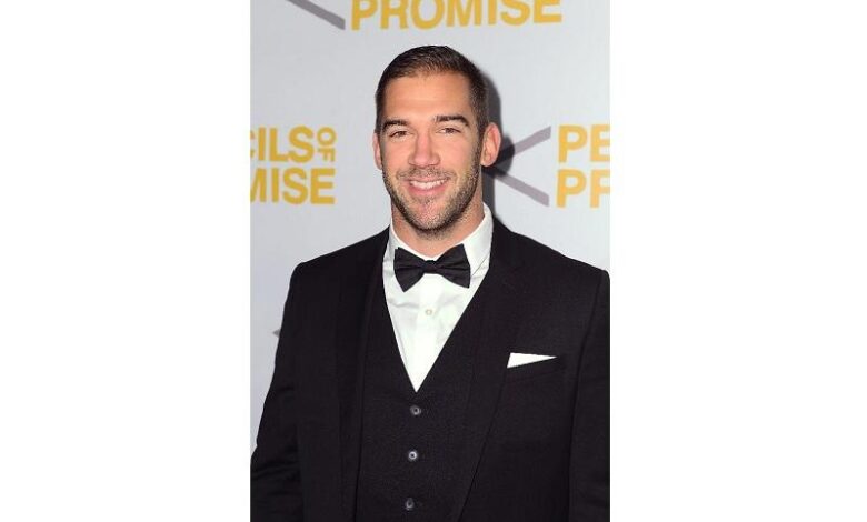 Former Pro Athlete Visualizes His Way To Public Speaking Success