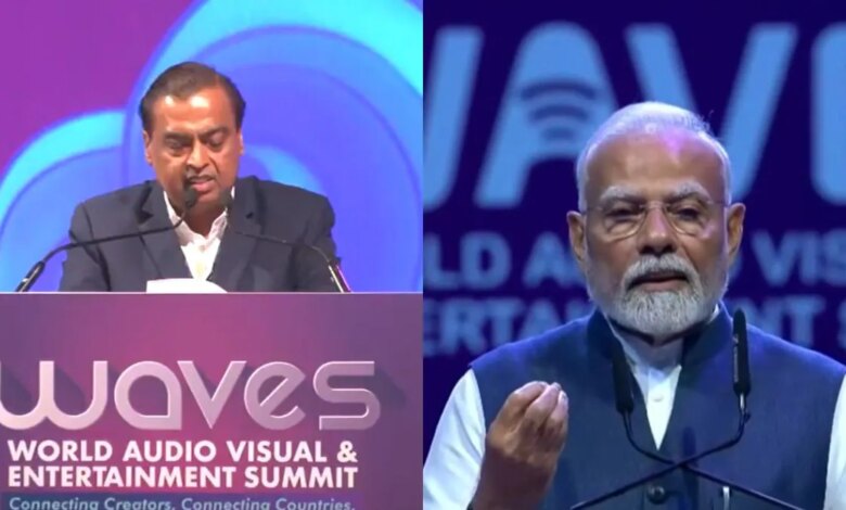 WAVES Summit 2025 Highlights: PM Modi to inaugurate Day 1, Check complete guest-list, schedule and speakers – Brand Wagon News