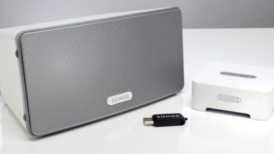 Sonos Speakers – Sonos Speaker Software Updates